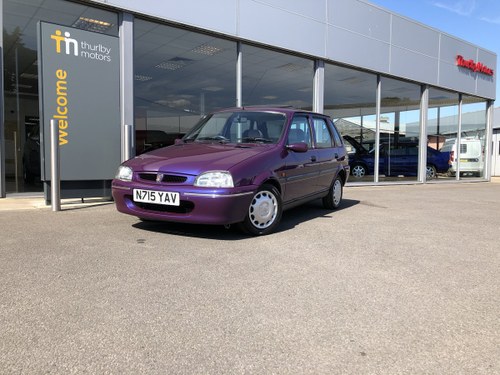 1996 Rover 100 Knightsbridge SE Kaufen Bei