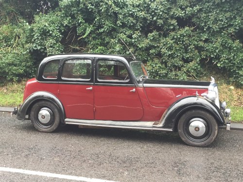 1939 P2 rover For Sale