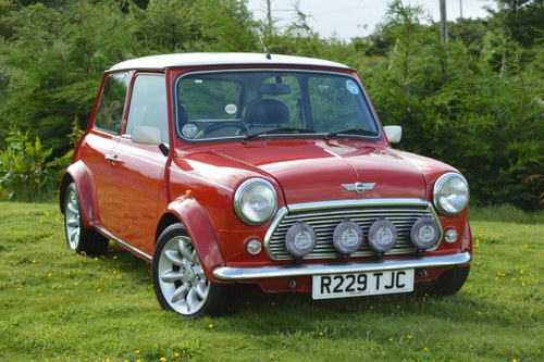1997 Rover Mini Cooper Sport Pack *Stunning* SOLD