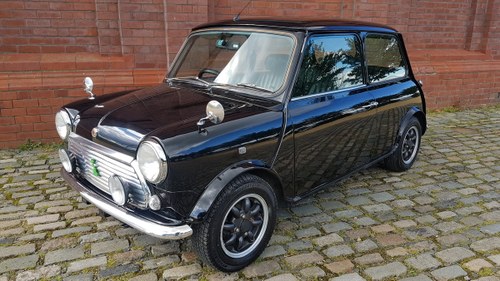 1998 MINI PAUL SMITH 1300 MANUAL 1 OF 1800 MADE SOLD