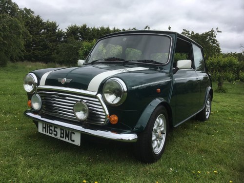 1990 *** Rover Mini Cooper - 1275cc - 20th July*** For Sale by Auction
