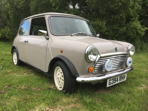 1989 ***Rover Mini Mayfair - 998cc - 20th July*** For Sale by Auction