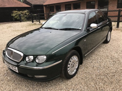 2002 stunning modern classic Barons classic auction JULY 16  2019 SOLD