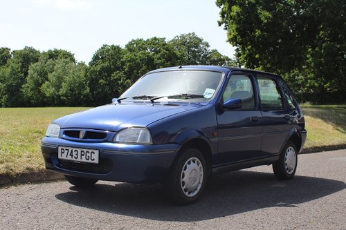Rover 114 SLI Auto 1996 - To be auctioned 26-07-19 For Sale by Auction