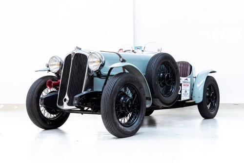 1934 Rover 10 'Special' In vendita