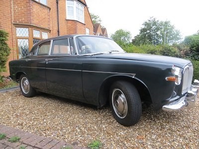 1965 Rover 3 Litre Coupe Automatic For Sale