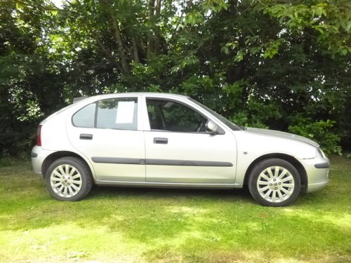 2004 rover 25 cheap car with full mot.  For Sale