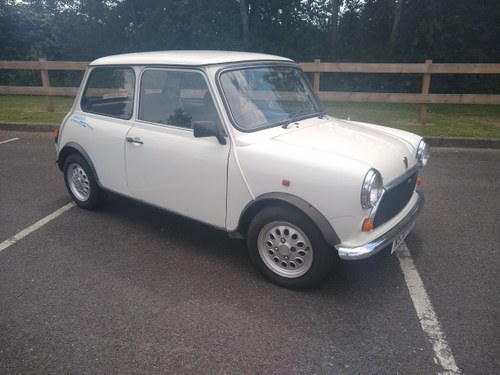 1995 Rover Mini Sprite For Auction Friday 12th July For Sale by Auction