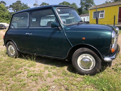Mini Mayfair 1993, MED 1380 Engine, very fast car For Sale