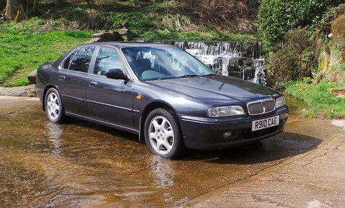 1997 Rover 620Ti In vendita