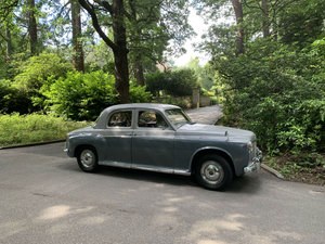 1960 ROVER P4 100 For Sale
