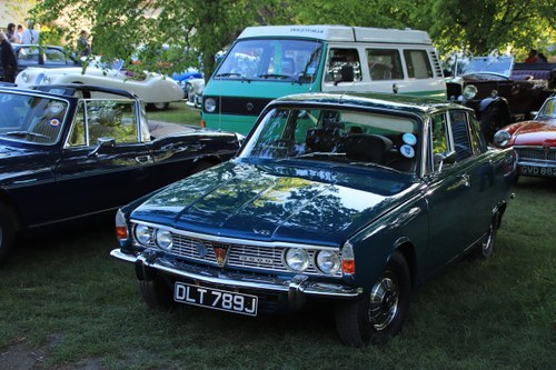 1971 Rover p6 3500 v8 auto In vendita