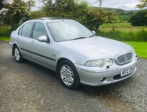 2003 Rover 45 1.8 petrol For Sale