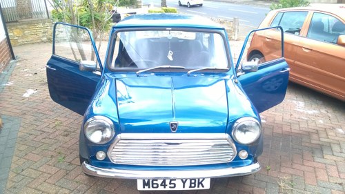 1994 Mini 35 Limited Edition Looking for a New Home For Sale