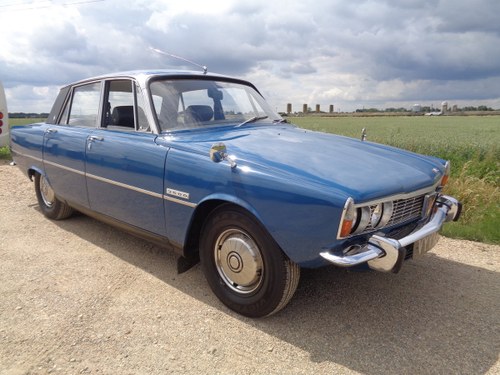 Rover P6 3500 v8 series one - 69,000 miles !! For Sale