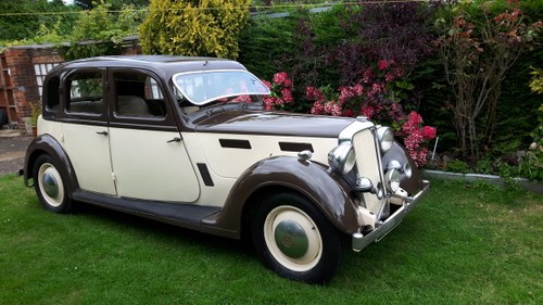 1947 ROVER 16 P2 -  2147cc For Sale