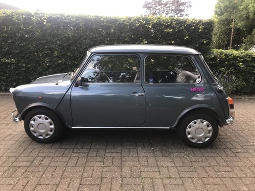 1991 Mini Neon - extremely low milage SOLD