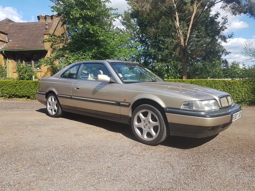 1998 Rover 800 Vitesse Coupe Immaculate example  In vendita
