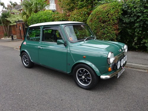 1996 MINI COOPER 35LE 1.3Ltr 5,500 miles only For Sale
