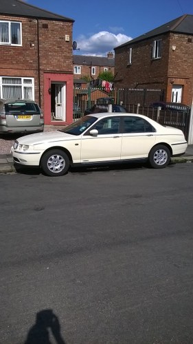 2000 Rover 75 classic se 2 owner 90k For Sale
