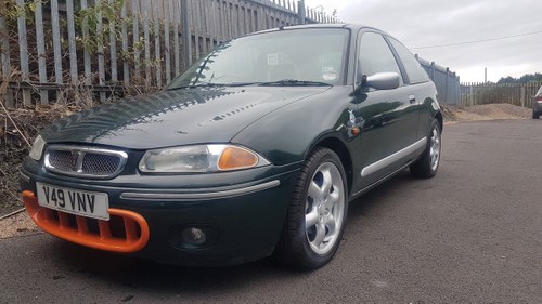 1999 Rover brm SOLD