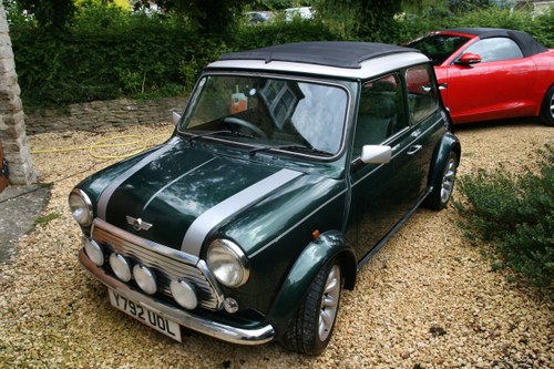 2001 Marvellous Mini For Sale