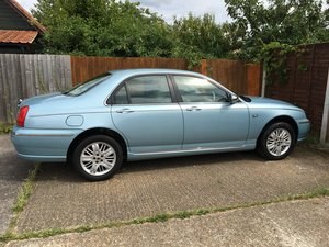 2001 Mint condition  Rover 75 For Sale