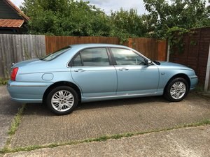 2001 Mint condition Rover 75 Kaufen Bei