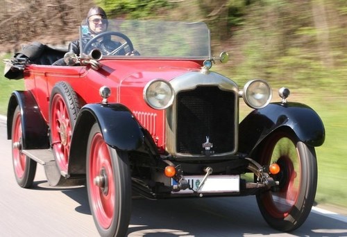 1920 Rover 12hp clegg For Sale