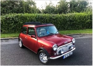 1997 Rover Mini with Sunroof For Sale