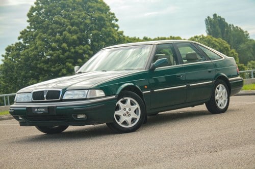 1995 Stunning low KM ROVER 827 Si ABS For Sale