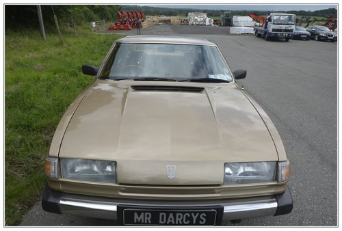 1978 Rover SD1 3500 for sale SOLD