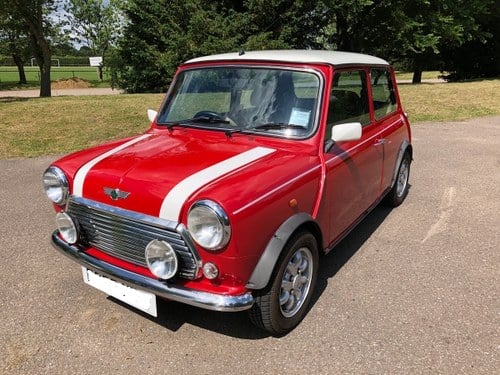 1997 Rover Mini Cooper 1.3 Mpi - Ready to enjoy! For Sale