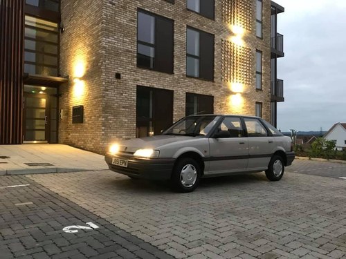 1991 Rover 200 A very rare R8 - find another SOLD