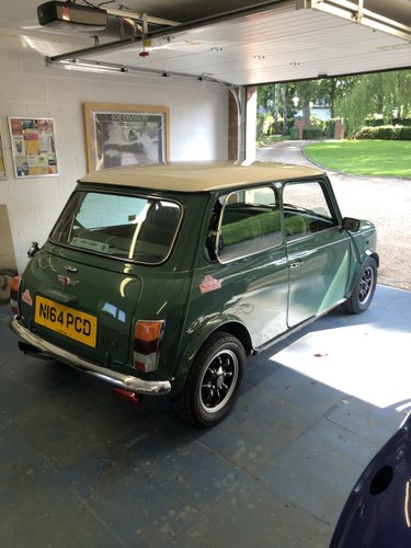1996 John Cooper Works 35 edition ‘S’ Rare  For Sale