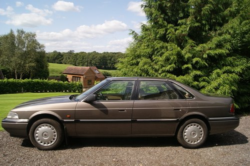 1995 Very low mileage Rover 820 i. Must be one of the best left In vendita