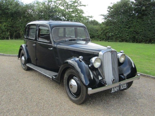 1947 Rover P2 12 at ACA 24th August  For Sale