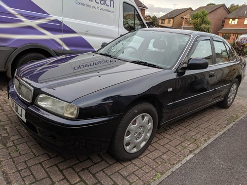 1997 Rover 600 1.8i 16v In vendita