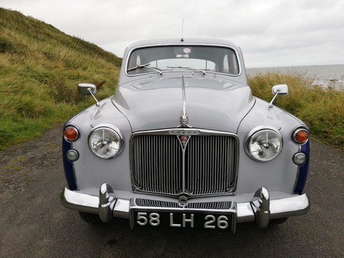 1958 Rover P4 For Sale