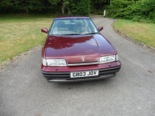 1988 Rover 827 Sterling For Sale