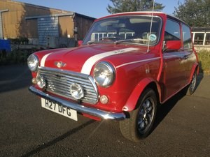 1990 Rover Mini RSP Cooper number 259 For Sale