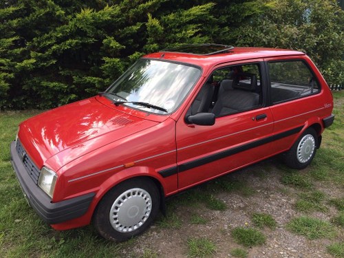 Lot 18 - A 1991 Rover Metro Clubman - 09/2/2020 For Sale by Auction