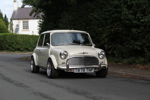 1999 Rover Mini 1.3i - Low miles, exceptional condition  SOLD