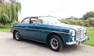 1971 Rover P5b Coupe 3.5 SOLD