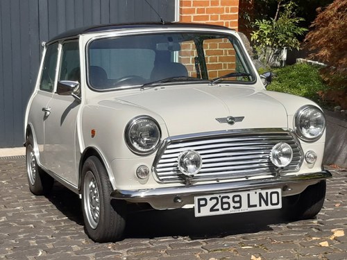 1997 Mini 1.3 MPI fully restored, very low mileage For Sale