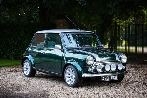 2000 Rover Mini Cooper Sport *Completely Restored* For Sale