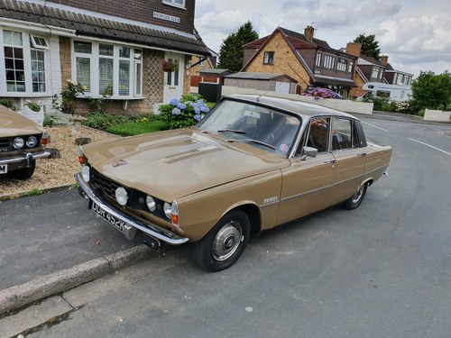 Rover P6 2000 sc For Sale