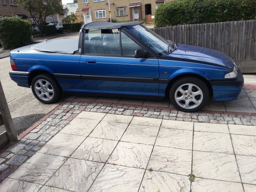 1992 200 Cabriolet Pick-Up conversion Automatic For Sale