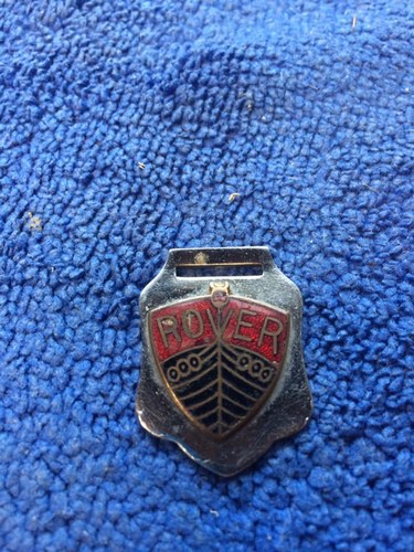 Rover keyring fob For Sale