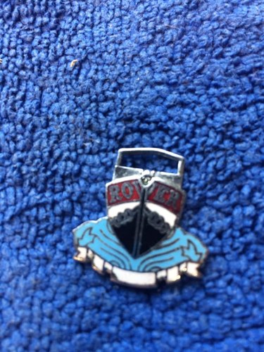 Rare Rover keyring fob For Sale